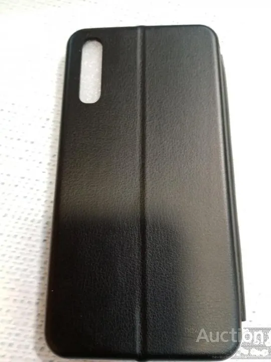 Чехол книжка Aspor Huawei P smart pro черный З аукціону