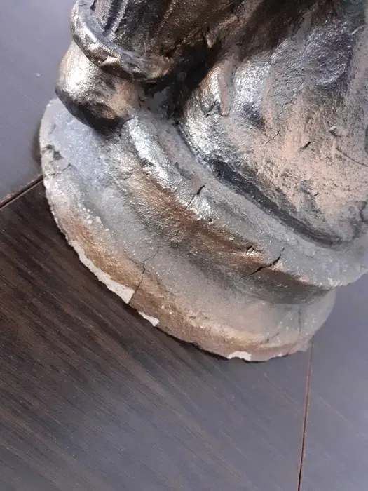 Статуєтка монах декор,интерьер,сувенир,скульптура,подарок Характеристики