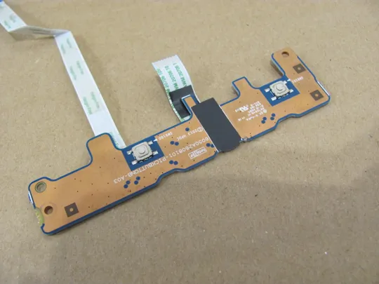 423-2 Плата кнопки тачпада 6050A2608101  для  HP ProBook 350 G1 G2 355 G1 G2   оригінал З аукціону