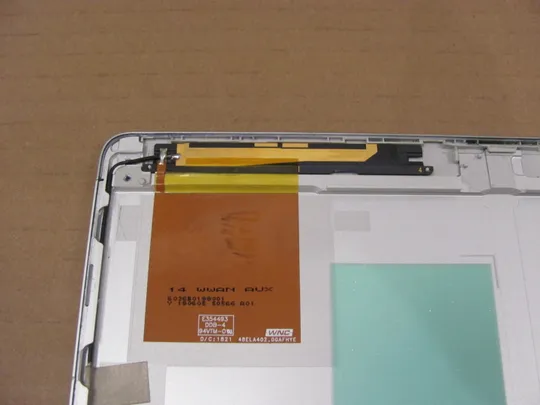 791-11 кришка матриці 6070b1209101 l15501-001  для  HP Elitebook 745 840 G5 G6 оригінал Характеристики