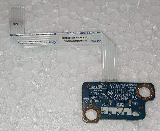 Плата індикації з ноутбука DELL Latitude E6420 PK090009D2L 0GM8G1 LS-6595P Продаж