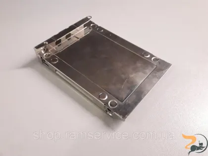 фото, Шахта HDD для ноутбука Dell Latitude D505, 36dm1hdwi01, б/в