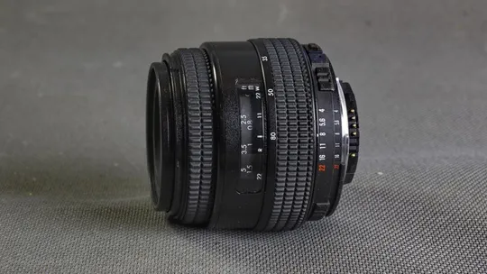 Зум объектив Quantaray-NF AF 35-80mm/4.0-5.6 Ф52mm байонет Nikon AF Multi-CoatedJapan Вживане З аукціону
