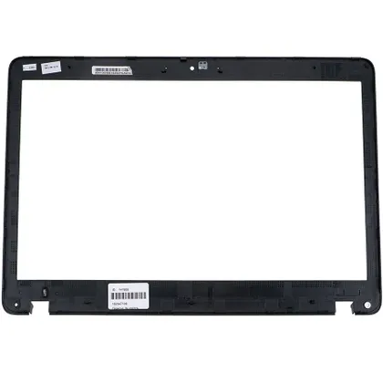 фото, Б.У Рамка дисплея для ноутбука для HP (450, PROBOOK 450 G0, 455 G1), black