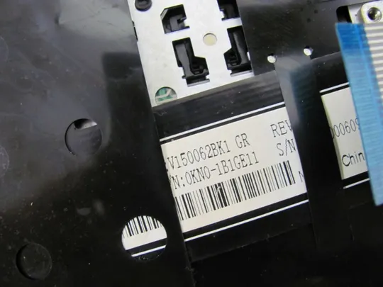 номер0178-3 Кришка панель палмрест клавіатура 13N0-1BA0W21 для MEDION E6424 E6412 E6412T E6416 оригінал З аукціону