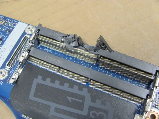 849-12 материнська плата SR2FU i7-6820HQ APW50 LA-C381P для HP EliteBook ZBOOK 15 G3  оригінал в Україні