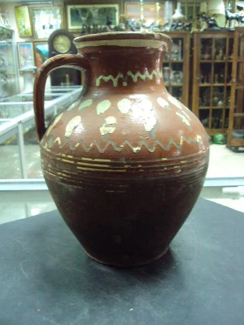 глечик кувшин 27 см высота Ціна