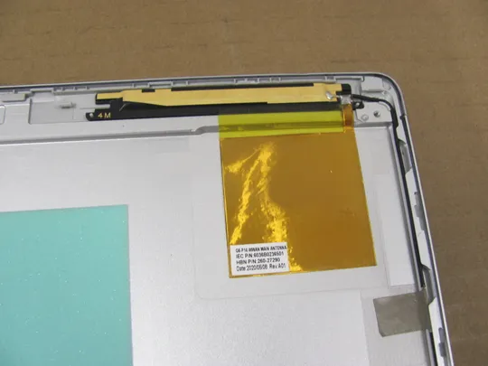 792-6 кришка матриці 6070b1486901  l62729-001  для  HP Elitebook 745 840 G5 G6 оригінал Характеристики