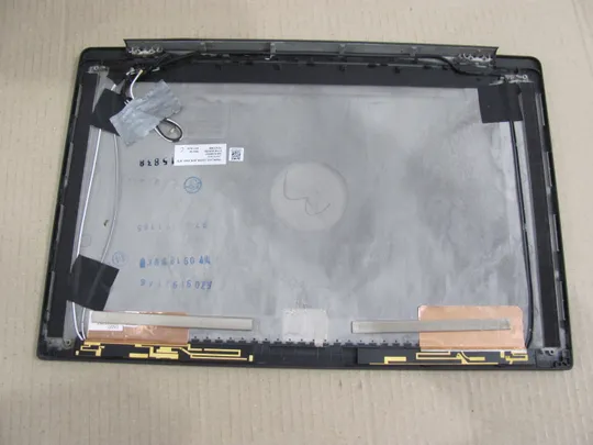 Купити номер0252-27 кришка  матриці Кришка дисплея Тильна кришка Корпус матриці Верхня кришка Задня кришка matrix cover   Top Case LCD Cover Rear Lid Back Cover Housing Cabinet 0GRXR9 AM1S1000D01 для Dell Latitude P40G  E7480 7480  оригінал