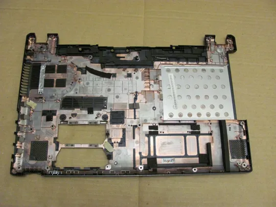 Купити номер0195-6 Кришка, дно, піддон корпуса,Низ, дно, поддон,Нижняя часть 604VM0500 для Acer Aspire V5-531, V5-531G, V5-571, V5-571G оригінал