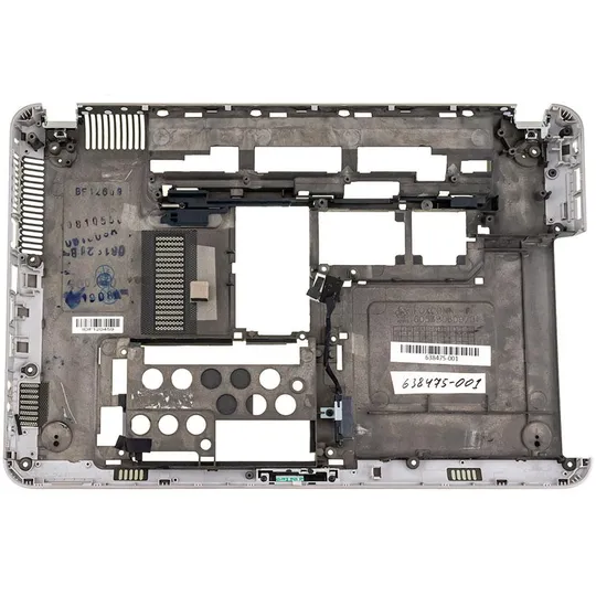 Купити Б.У.Нижня частина корпусу ноутбука HP (Pavilion: DM4, DM4-1000, DM4-1160US) чорна