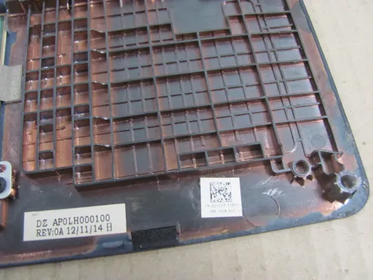 5-11  Кришка панель палмрест та тачпад AP0LH000100 00MCCJ  для  Dell Latitude E6530 оригінал Недорого