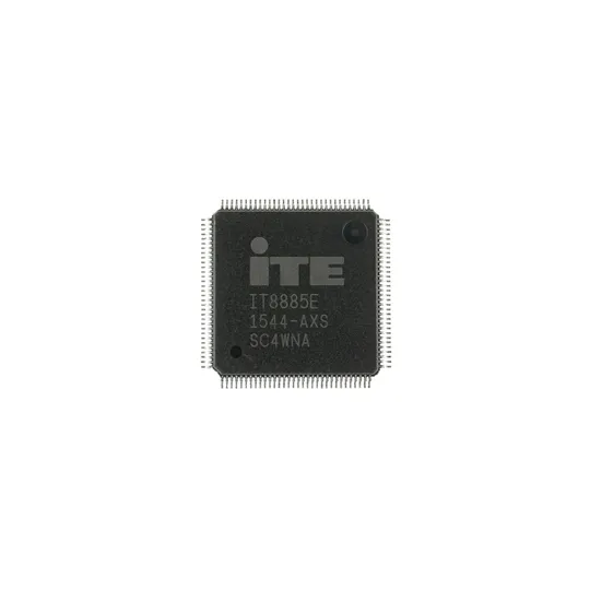 Мікросхема ITE IT8885E AXS (TQFP-128) для ноутбука Ціна