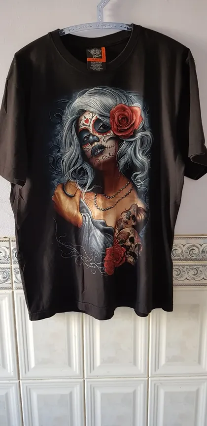 фото, Футболка "Rock Eagle" (100% cotton, XL, Thailand)