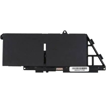 фото, Оригінальна батарея для ноутбука DELL 599M7 (Latitude: 7440, 7340, 7640) 7.6V, 38W, Black