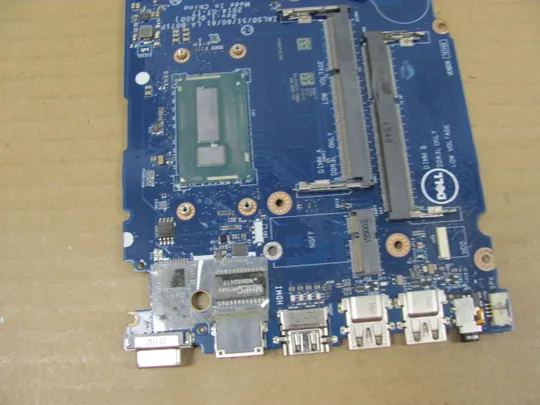 839-3 материнська плата ZAL50\51\60\61 LA-B071P  SR27G  i3-5005U  для Dell Latitude 3450 3550  оригінал Продаж