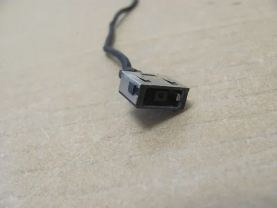 Купити номер0929-7 роз'єм живлення Роз'єм зарядки Гніздо живлення Штекера живлення Зарядний порт Роз'єм адаптера живлення power connector DD0LV9AD010  для Lenovo IdeaPad V310-15ISK V310-14ISK V310-14IKB V510-15IKB оригінал