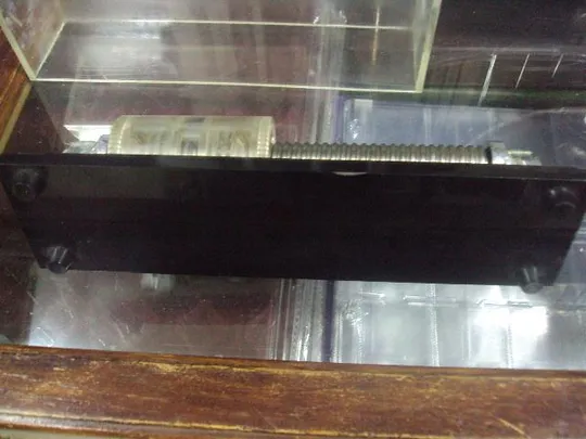 макет винтовой пары одесса 1972 50 лет ссср размер 27х7х9см №6004 Продаж