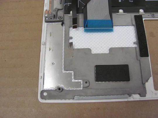 839-43 Кришка панель палмрест AQ2Q1000130 0GT8XM 0T0HDM клавіатура для Dell XPS 13 9300 9310 оригінал Інтернет-аукціон