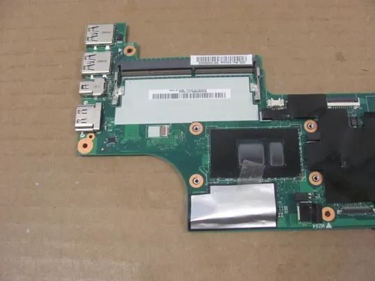 872-9 материнська плата РОБОЧА BX260 NM-A531 01HX037 I7-6600U для Lenovo Thinkpad X260  оригінал З аукціону