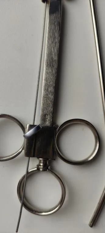 Инструмент доктора для удаления полипов, не пользованый, качество! ng817 З аукціону