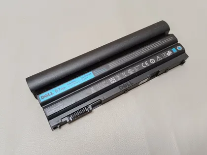фото, 1140 акумулятор DELL  M5Y0X 11.1V 97WH НІМЕЧЧИНА