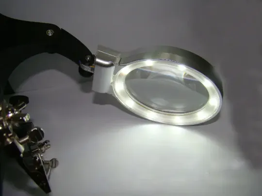 Третя рука  (TH-7023B) Інтернет-аукціон