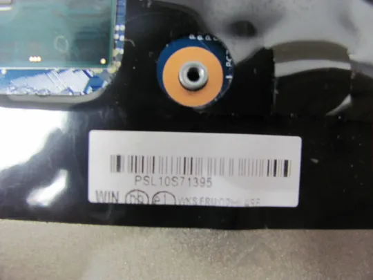 735-11 материнська плата SR2F1 i7-6600U 448.0ab08.0011 для Lenovo Thinkpad T570 P51S оригінал в Україні