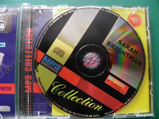 Купити Sarah Brightman Collection mp3 Albums