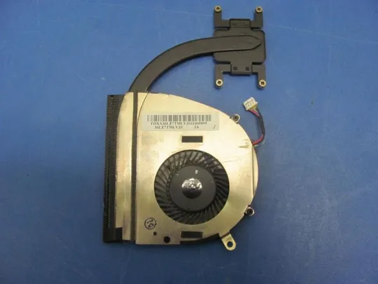 №70-20 система охолодження 36LZ7TMLV20 для LENOVO IdeaPad U310 оригінал З аукціону