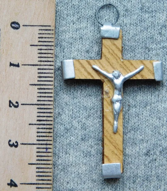 Хрест - Єрусалим - Jerusalem - розп'яття 2 З аукціону