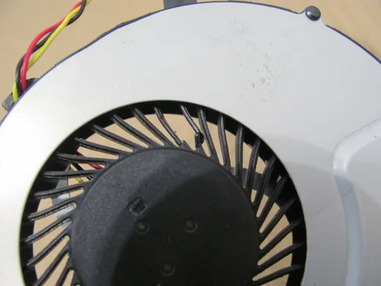 491-10 система охолодження 13N0-1BA0802 для MEDION E7416 E6412 E6416 E6415 оригінал З аукціону