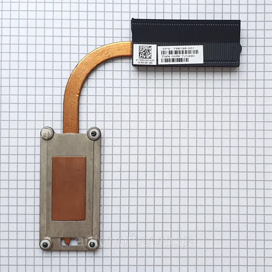 Купити Радіатор HP ProBook 430 G2 LA-B171P / AT1580010A0 SPS-768198-001 система охолодження оригінал