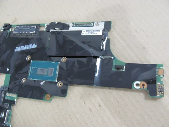 397-11 материнська плата РОБОЧА SR23X  i5-5300U AIMTI NM-A301 для Lenovo ThinkPad T450S оригінал Продаж