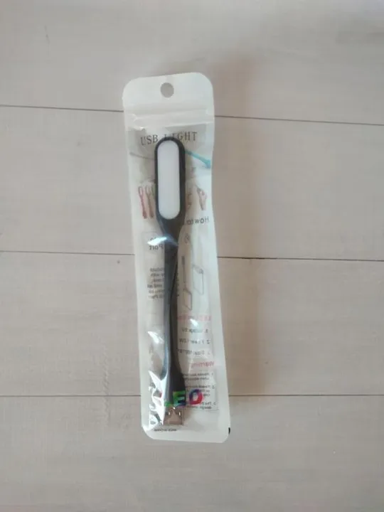 Usb-юсб ліхтар led чорний Ціна