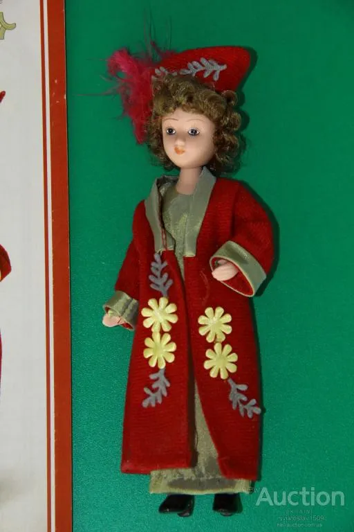 Купити Дамы эпохи DeAgostini Кейт Крой №25