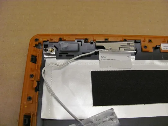 547-1 Кришка матриці AP0HB000400 для LENOVO IdeaPad Y570, Y570a, Y570n, Y570p, Y575 оригінал На торгах