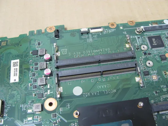 712-15 материнська плата РОБОЧА  DAZAAMB16E0 I3-6006U  для Acer Aspire E5 E5-774 E5-774G  оригінал З аукціону