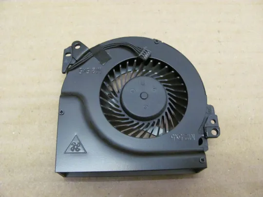 номер0170-1 Вентилятор (кулер, FAN) 07DDM8 для DELL Precision M6800 оригінал Продаж