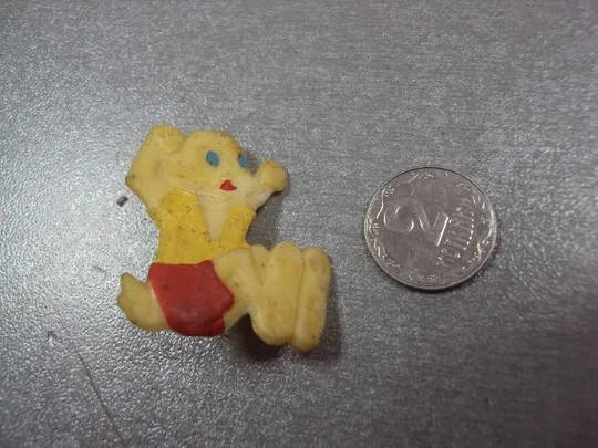 знак детский зайчик пластик №10553 Ціна