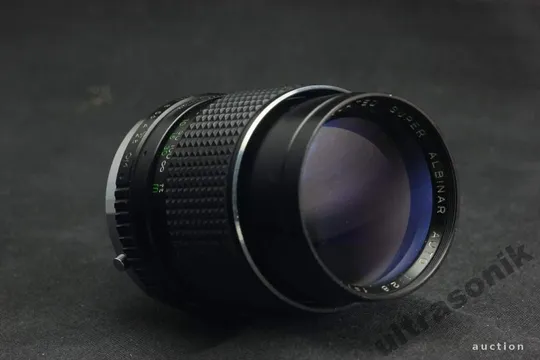 Купити Об&#039;єктив Olympus OM Star-D МС 1:2.8 F= 135mm ф52мм Вживане