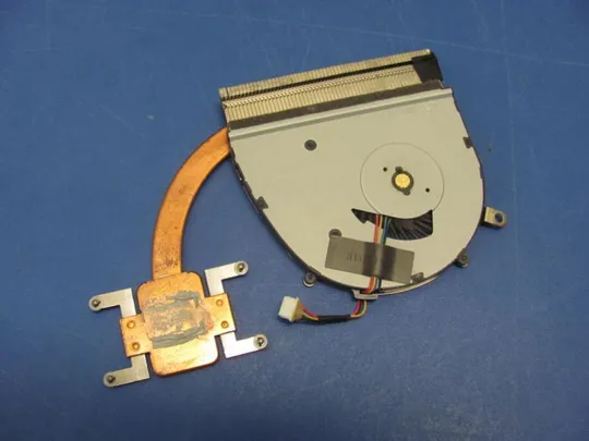 №70-20 система охолодження 36LZ7TMLV20 для LENOVO IdeaPad U310 оригінал Продаж