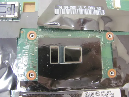 номер0938-5 материнська плата Mainboard Материнка Основна плата Системна плата Плата системи BT460 NM-A421  для Lenovo ThinkPad T460S T470s оригінал Характеристики