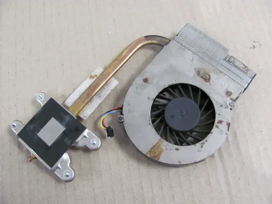 Купити номер0278-10 система охолодження Кулер Охолоджувальний блок Охолоджувальна система Кулери та системи охолодження Охолодження материнської плати cooling system  699953-001  для HP Pavilion G6 G6-2000   оригінал