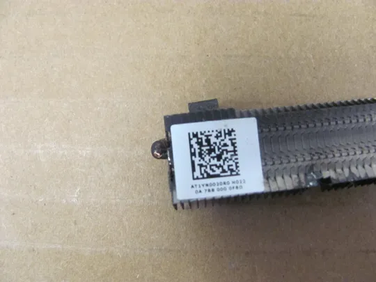 759-42 термотрубка охолодження  AT1YN0020R0 для Lenovo Ideapad 320s-14 320S-14IKB  оригінал Продаж