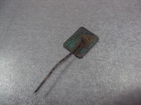 знак игналина литва тяжелый лот 2 шт №2678 З аукціону