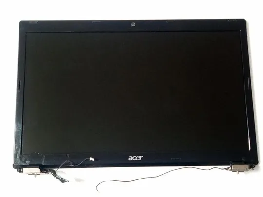 Верхня частина корпуса в зборі з ноутбука ACER ASPIRE 7551G 7741G Ціна