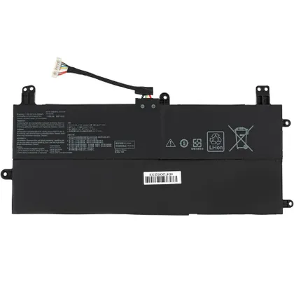 фото, Батарея для ноутбука ASUS C41N2102 (NR2201ZA, NR2201ZE) 15.52 3620mAh 56Wh Black