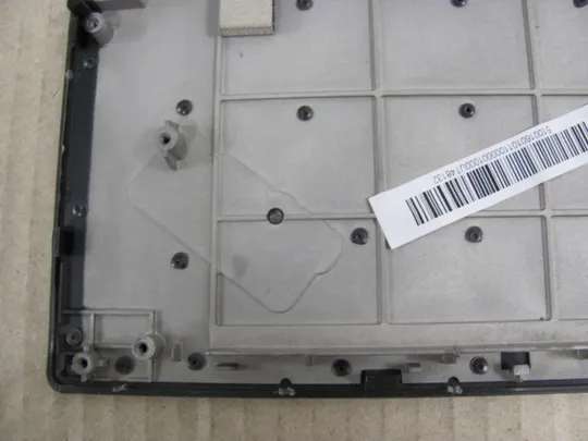 398-1 Кришка панель палмрест AM0SR000300 для Lenovo ThinkPad T440 T450  оригінал Де купити