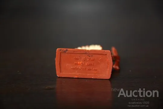 индеец с ружьем 50-54мм LONE STAR Англия З аукціону